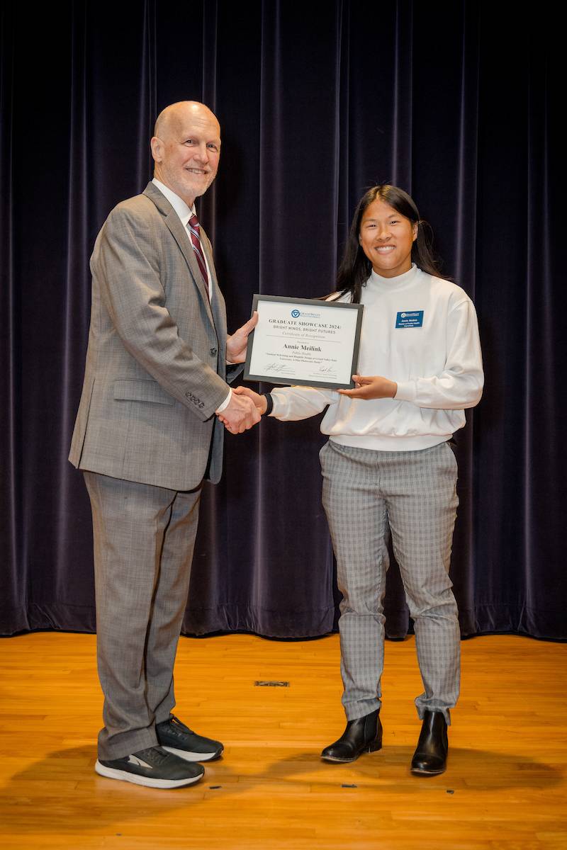 Annie Meilink- Public Health